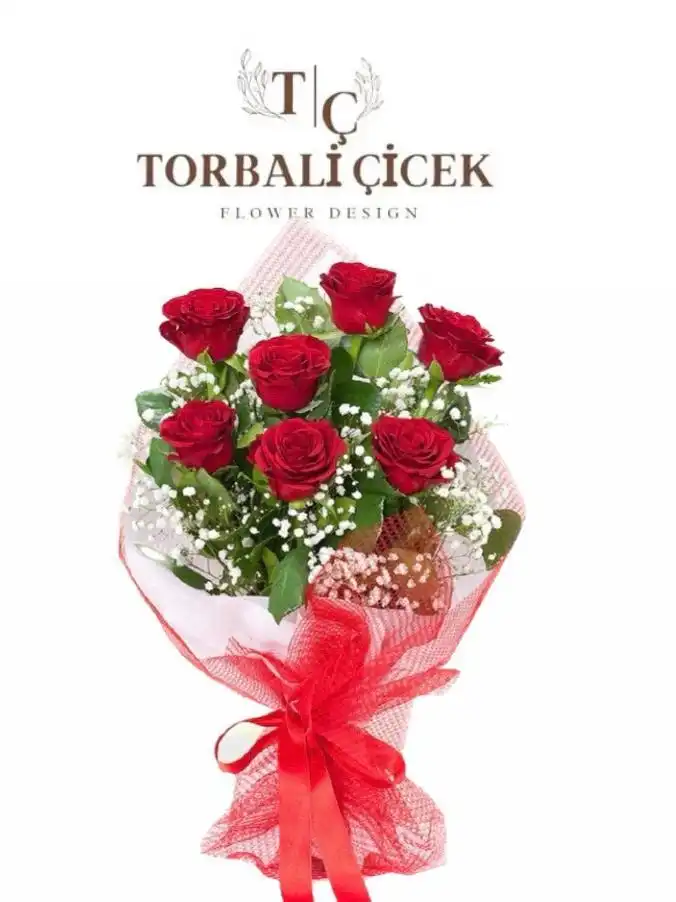 7 GUL BUKETI