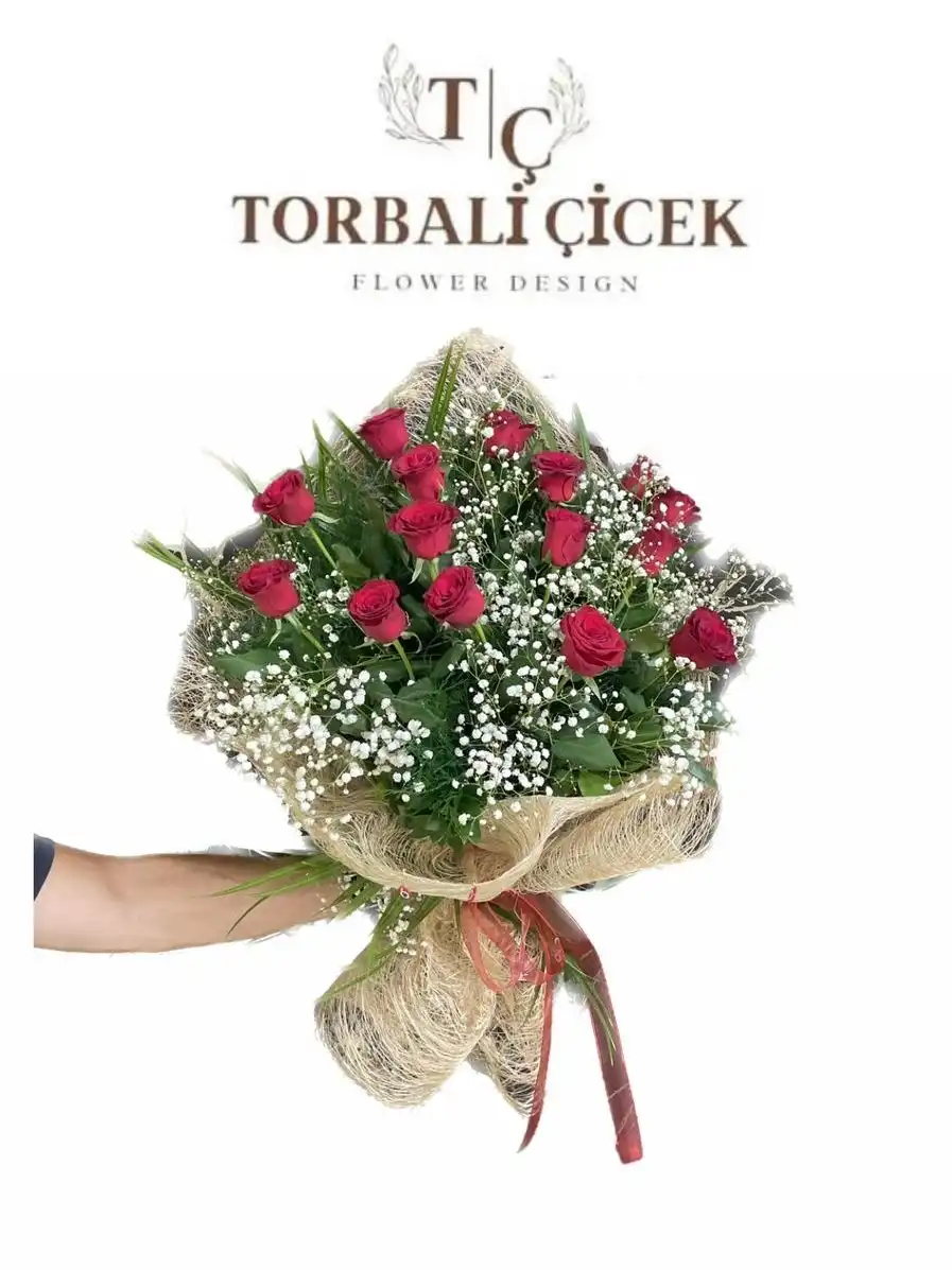 15 GUL BUKETI