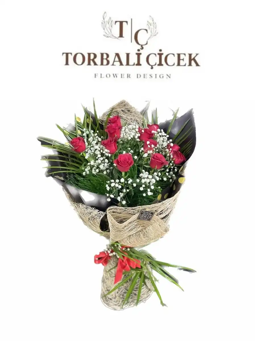 11 GÜL BUKETİ