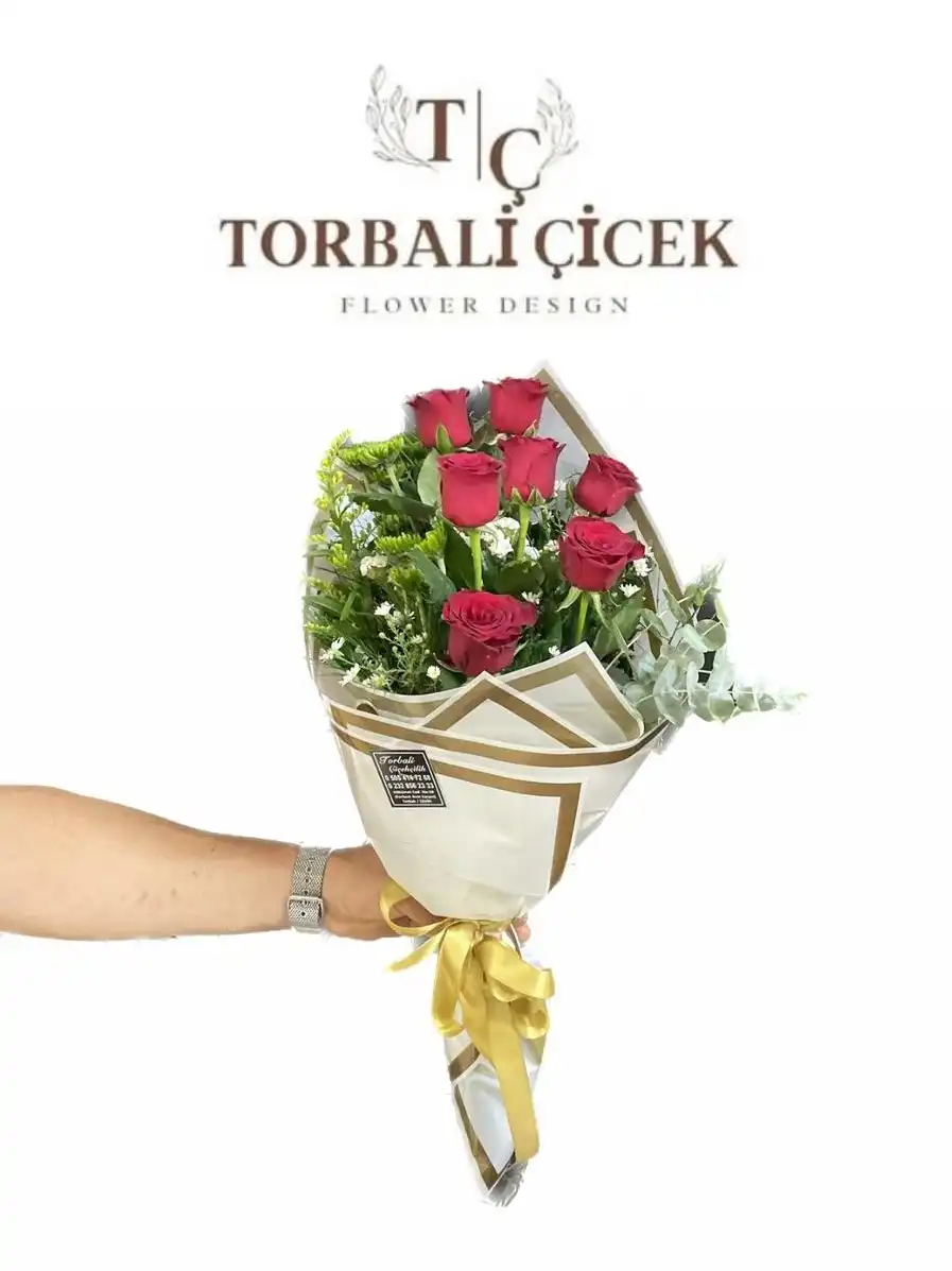 7 GUL BUKETI