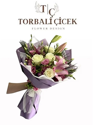 LUX LILYUM BUKETI
