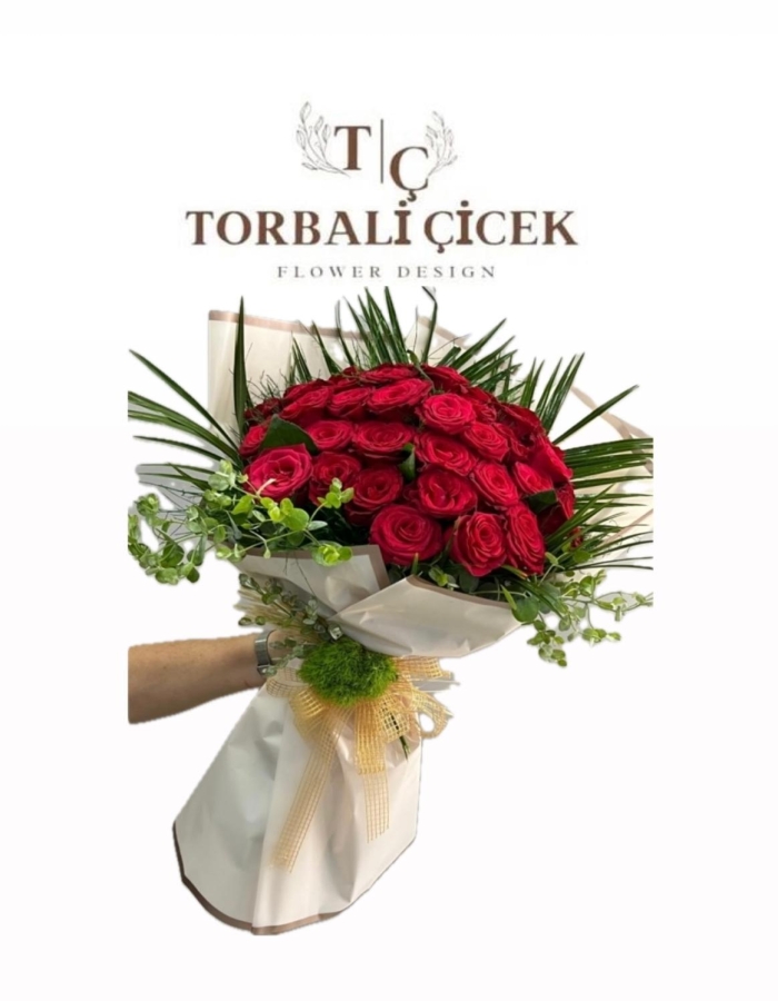 41 GÜL BUKETİ