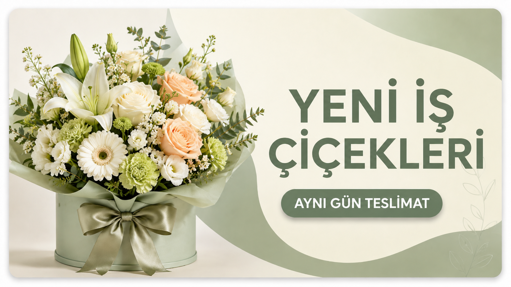 Yeni İş Çiçekleri